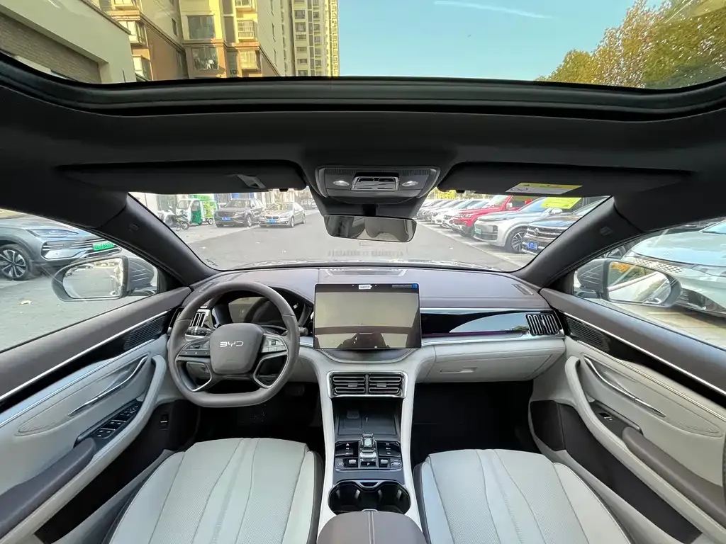 BYD PLUS New Energy 2025 из CN, фото 4