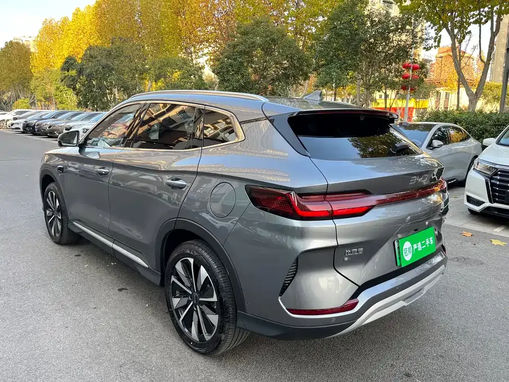BYD PLUS New Energy 2025 из CN, фото 7
