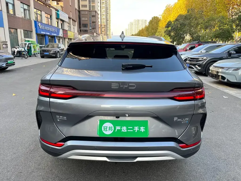 BYD PLUS New Energy 2025 из CN, фото 8
