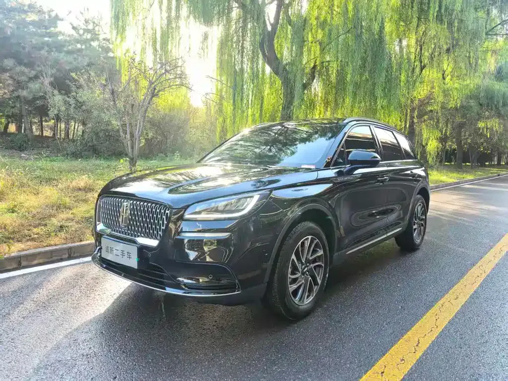 Lincoln Corsair 2022 из CN, фото 1