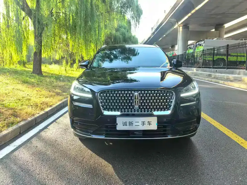 Lincoln Corsair 2022 из CN, фото 2