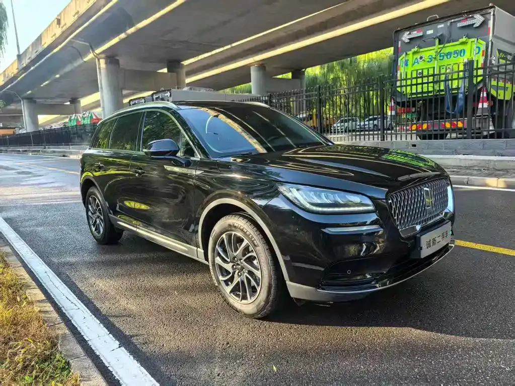 Lincoln Corsair 2022 из CN, фото 3