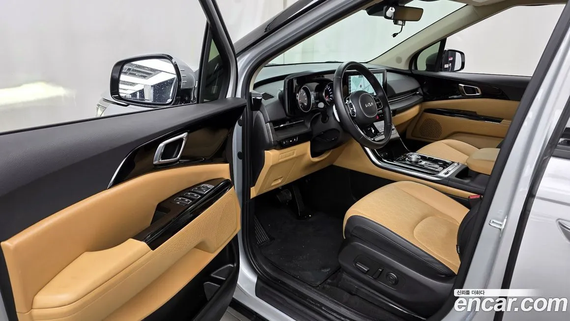 Kia Carnival 2023 из KR, фото 10