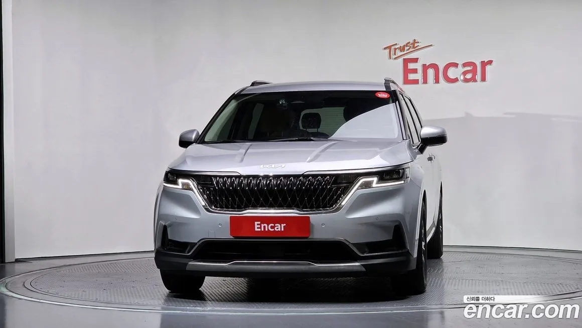 Kia Carnival 2023 из KR, фото 3
