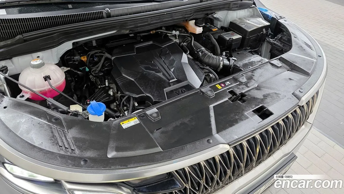 Kia Carnival 2023 из KR, фото 6