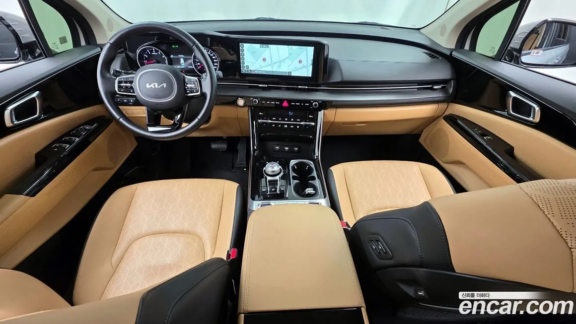 Kia Carnival 2023 из KR, фото 7