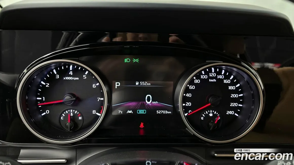 Kia Carnival 2023 из KR, фото 8