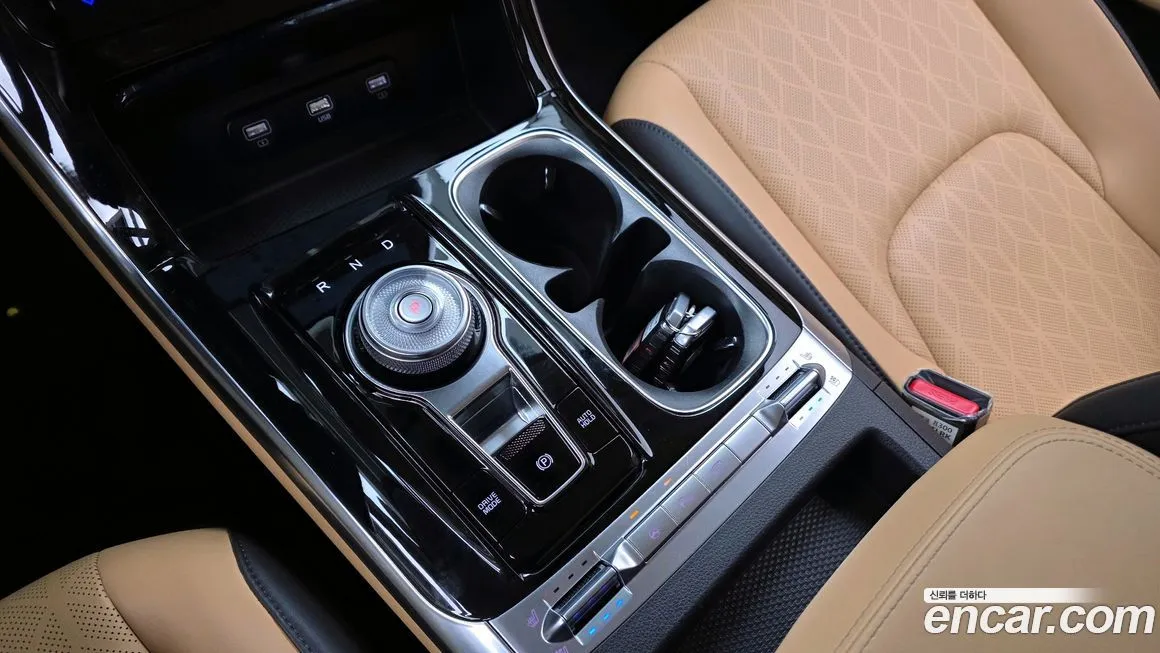 Kia Carnival 2023 из KR, фото 9