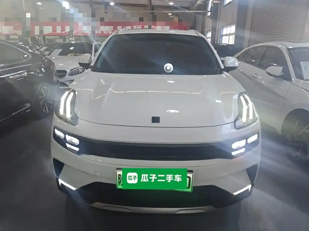 Lynk & Co 06 EM-P 2021 из CN, фото 3