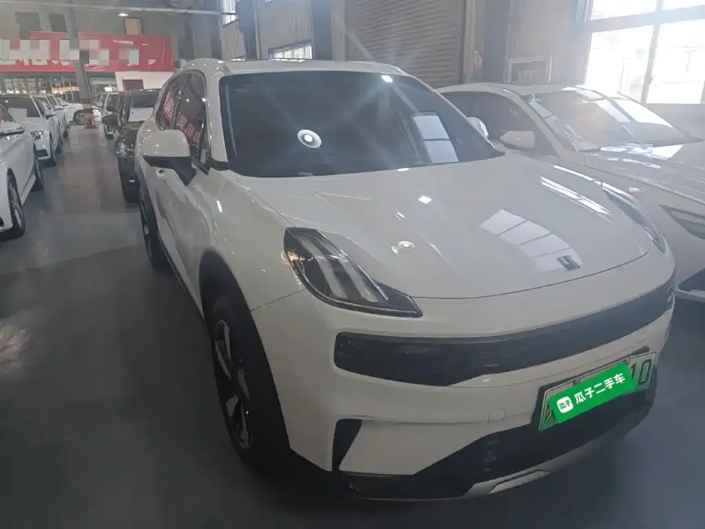 Lynk & Co 06 EM-P 2021 из CN, фото 4