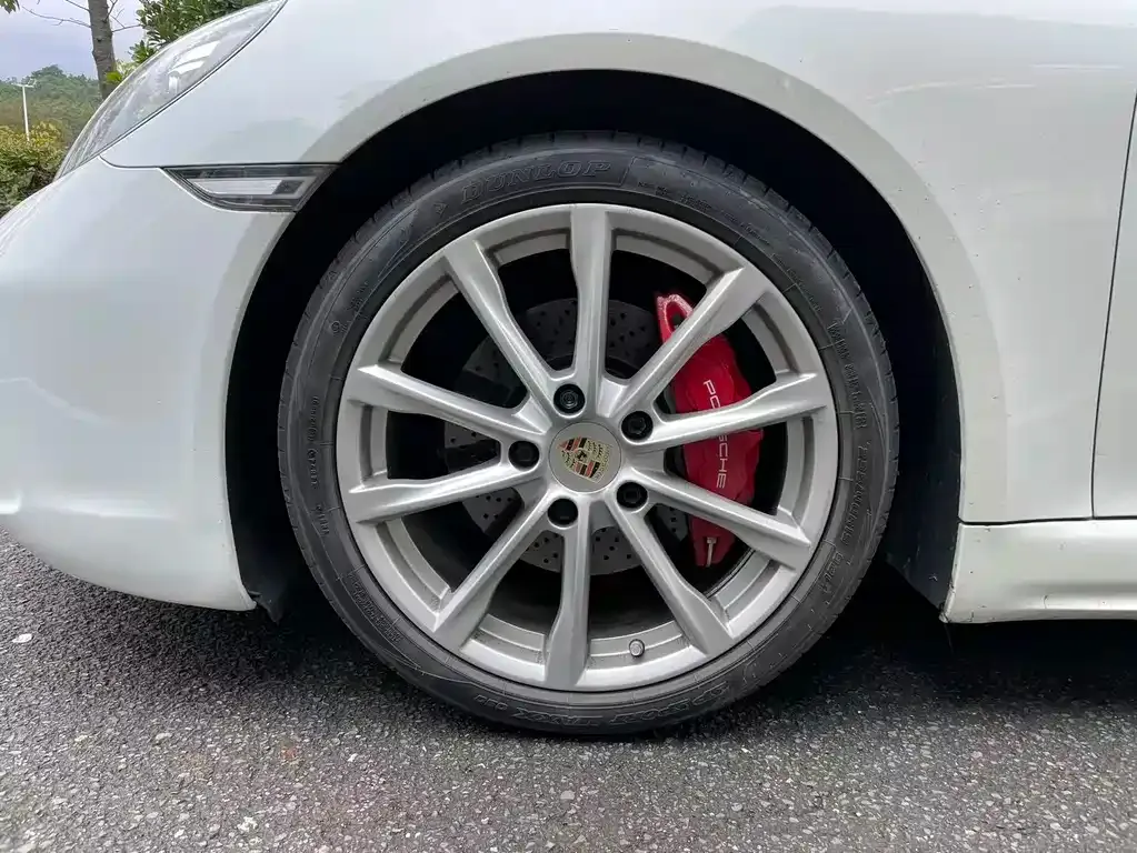 Porsche 718 2021 из CN, фото 9