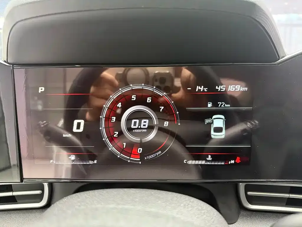 Hyundai Elantra 2021 из CN, фото 10