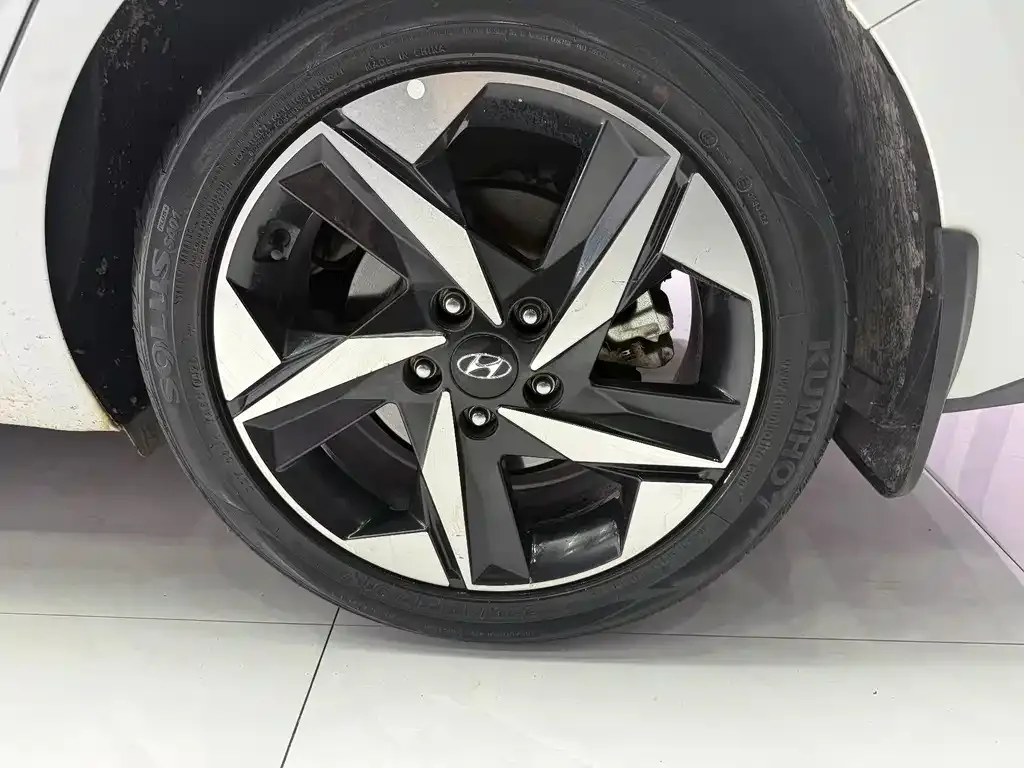 Hyundai Elantra 2021 из CN, фото 7