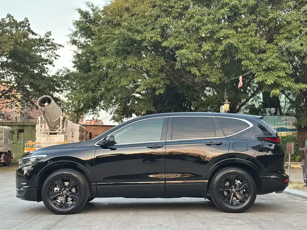 Honda Breeze 2021 из CN, фото 5
