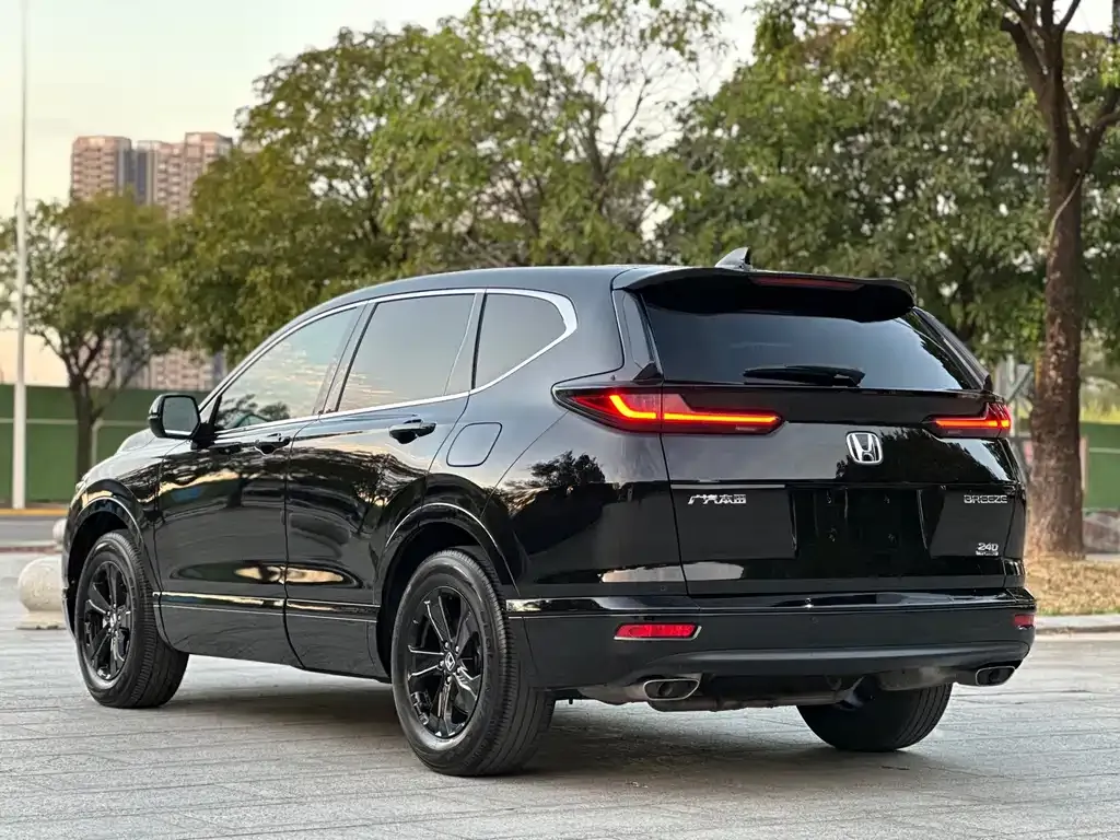 Honda Breeze 2021 из CN, фото 6