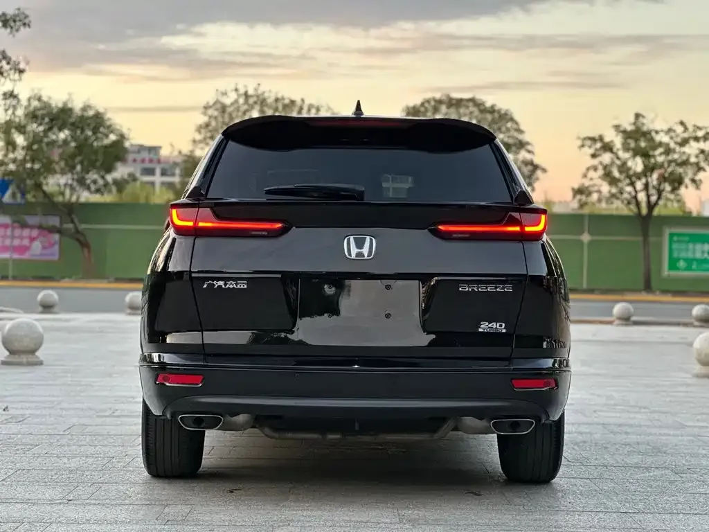 Honda Breeze 2021 из CN, фото 7