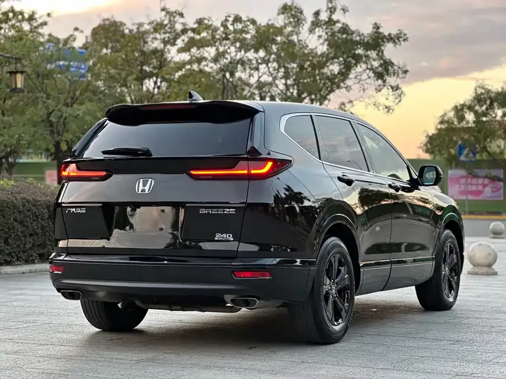 Honda Breeze 2021 из CN, фото 8