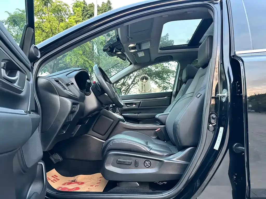 Honda Breeze 2021 из CN, фото 9
