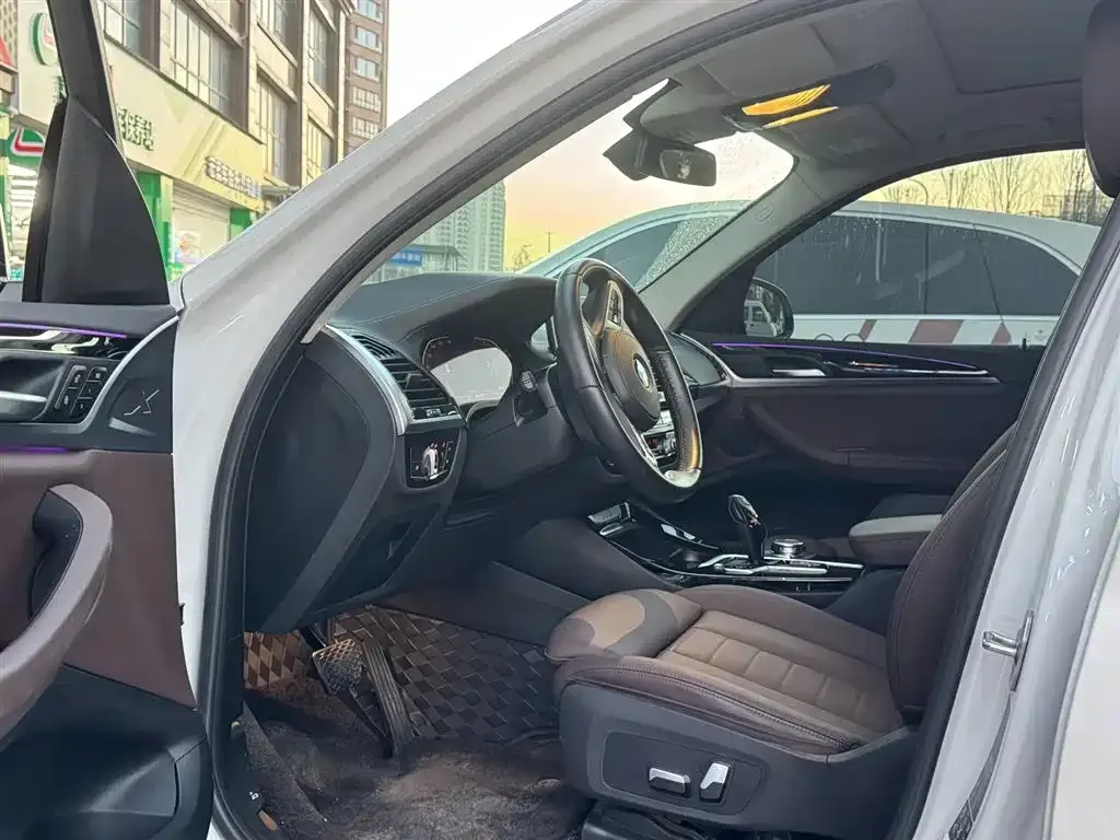 BMW X3 2021 из CN, фото 2