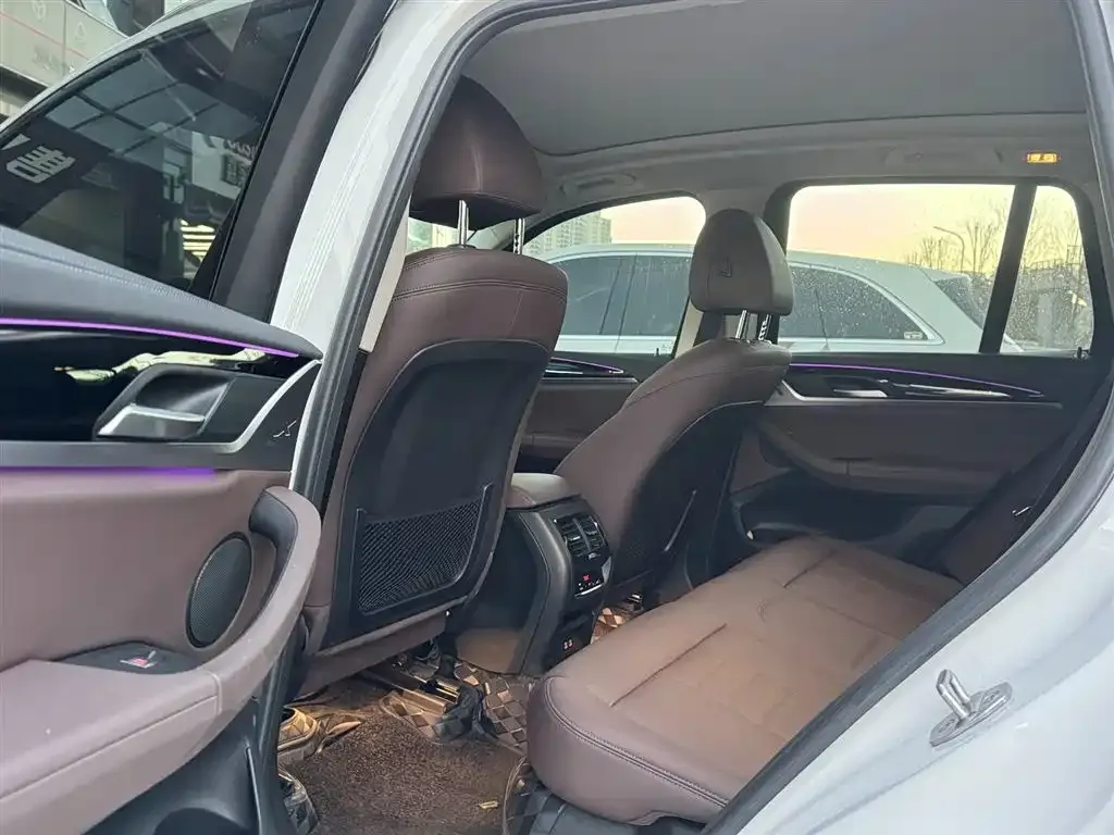 BMW X3 2021 из CN, фото 3