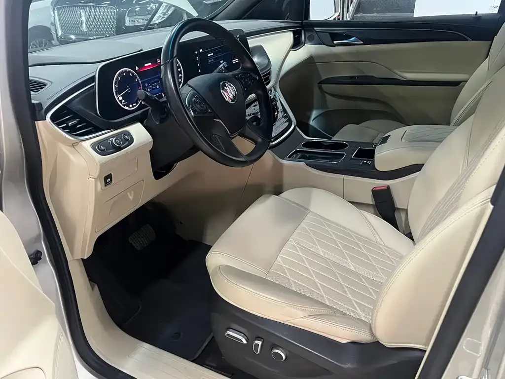 Buick GL8 2022 из CN, фото 5
