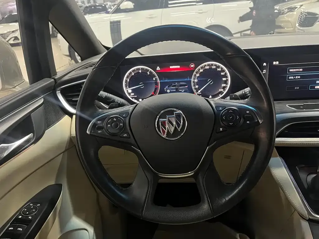 Buick GL8 2022 из CN, фото 9