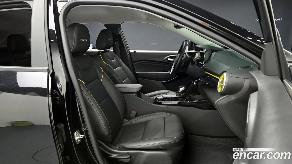 Chevrolet (GM Daewoo) Trax 2024 из KR, фото 10