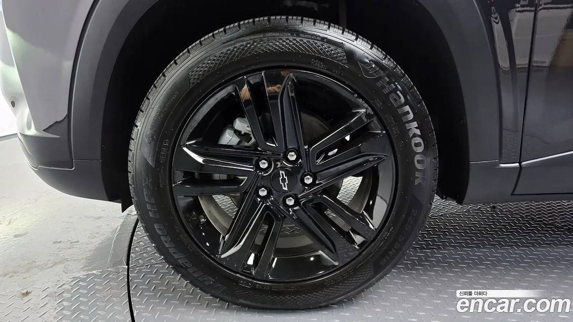Chevrolet (GM Daewoo) Trax 2024 из KR, фото 5