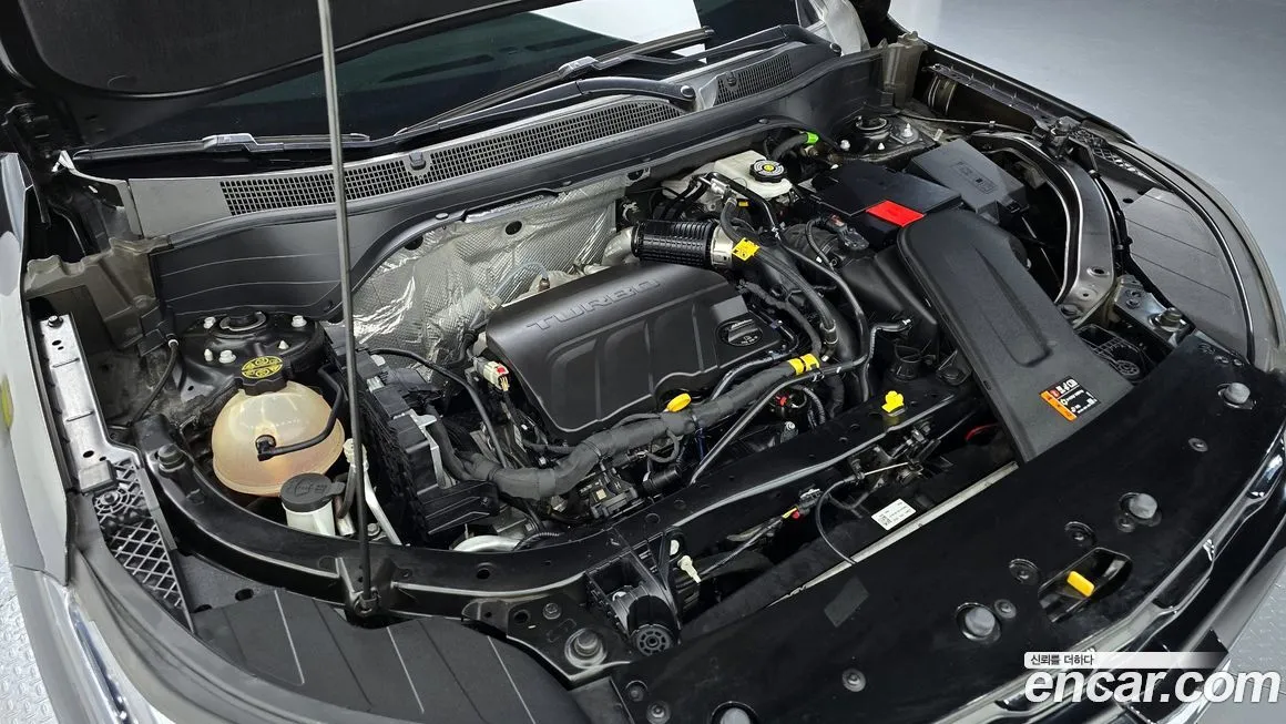 Chevrolet (GM Daewoo) Trax 2024 из KR, фото 6