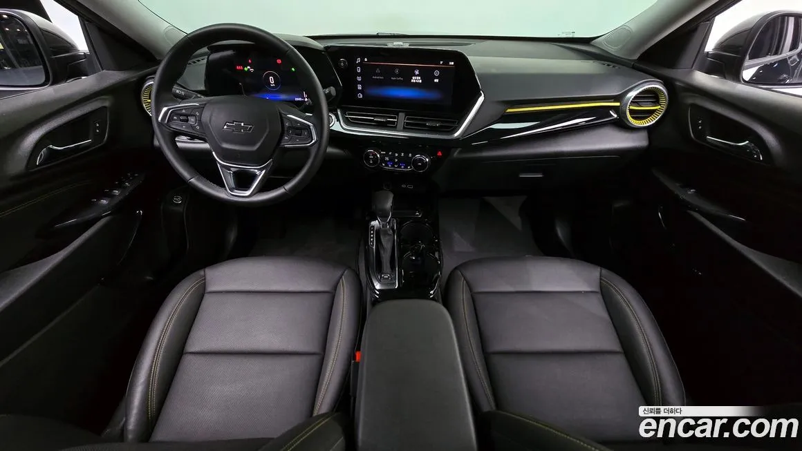 Chevrolet (GM Daewoo) Trax 2024 из KR, фото 7