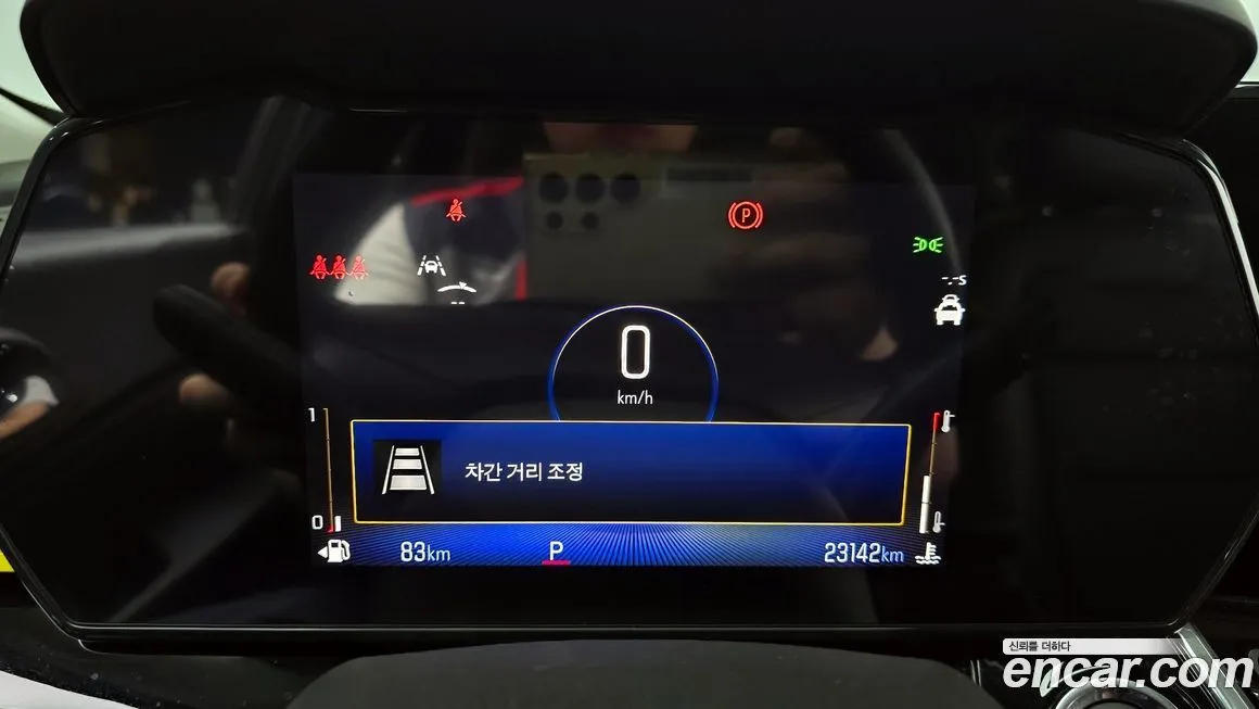 Chevrolet (GM Daewoo) Trax 2024 из KR, фото 8