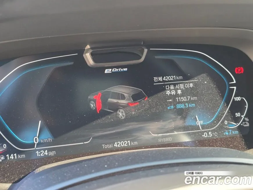 BMW X5 2022 из KR, фото 2