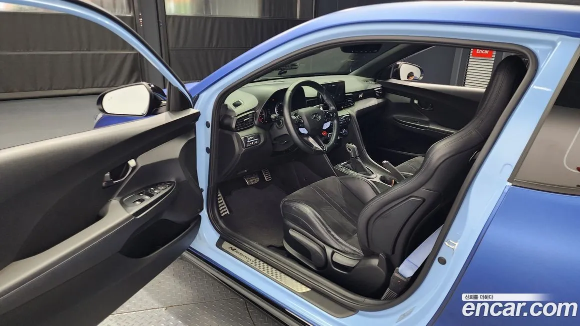 Hyundai Veloster 2021 из KR, фото 10