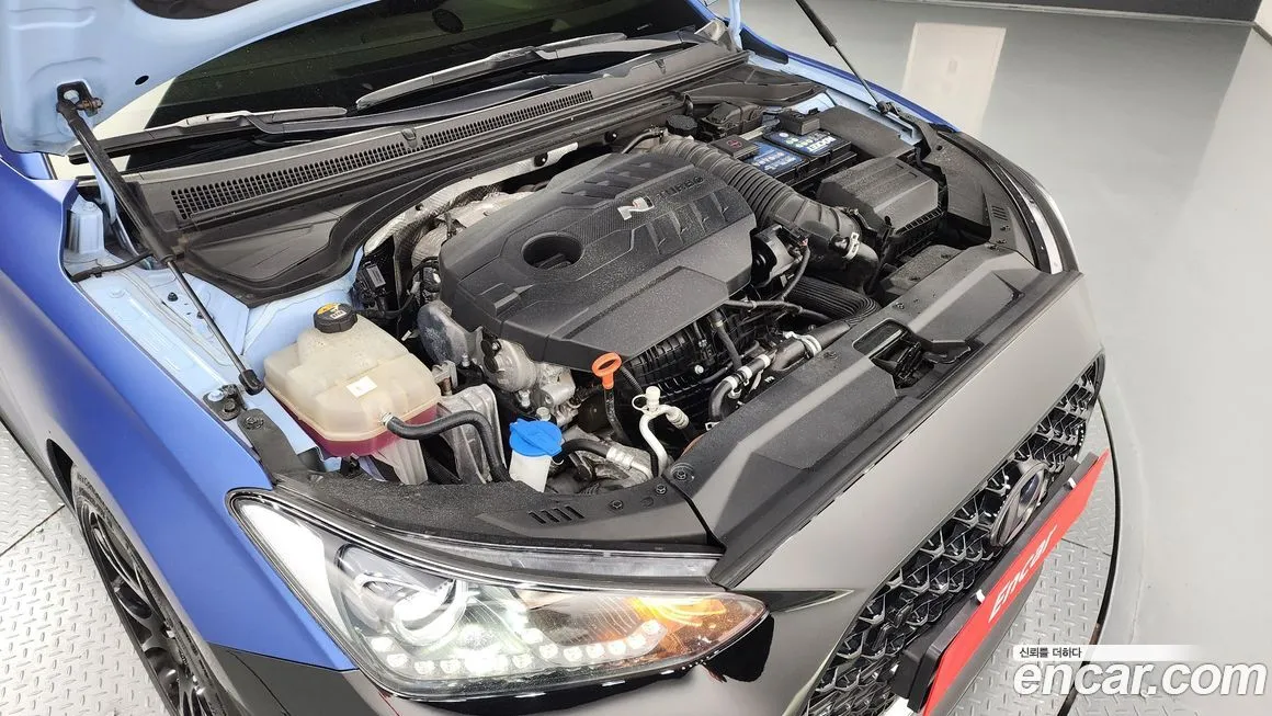 Hyundai Veloster 2021 из KR, фото 6