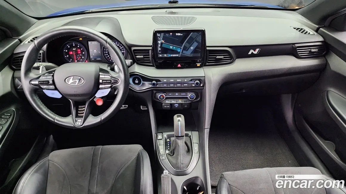 Hyundai Veloster 2021 из KR, фото 7