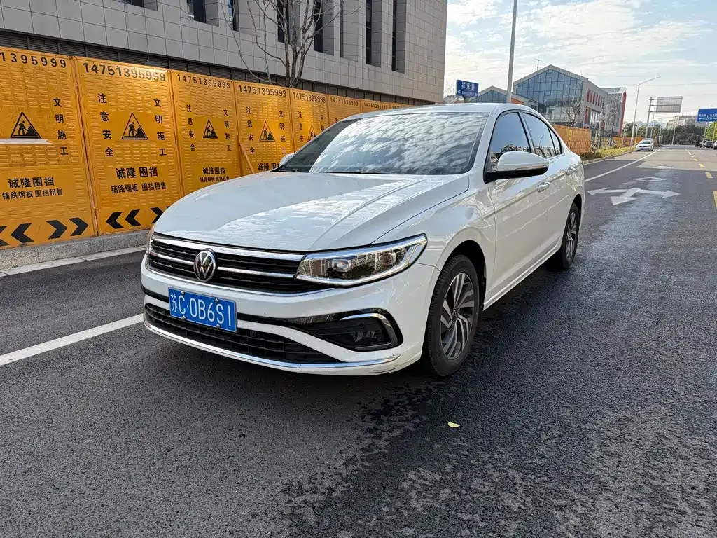 Volkswagen Bora 2024 из CN, фото 1