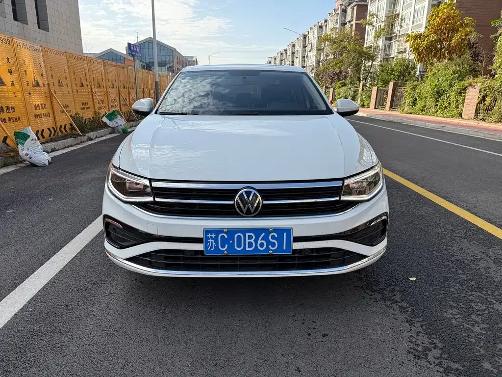 Volkswagen Bora 2024 из CN, фото 2