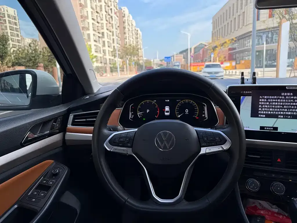 Volkswagen Bora 2024 из CN, фото 7