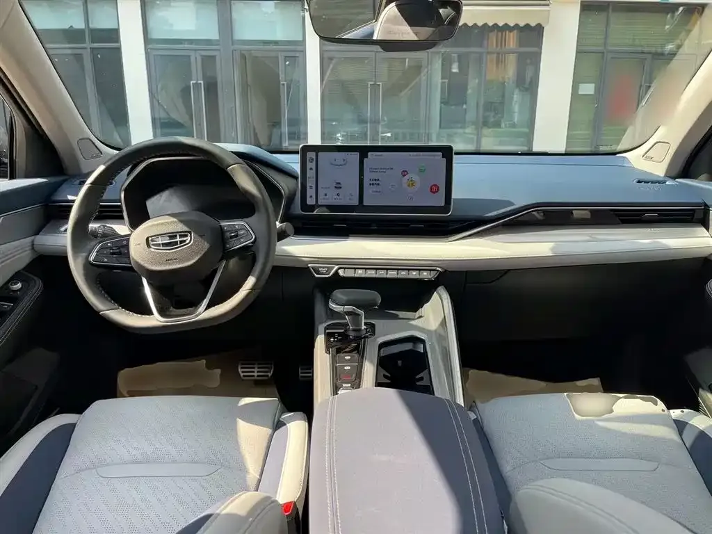 Geely Xingrui 2022 из CN, фото 10