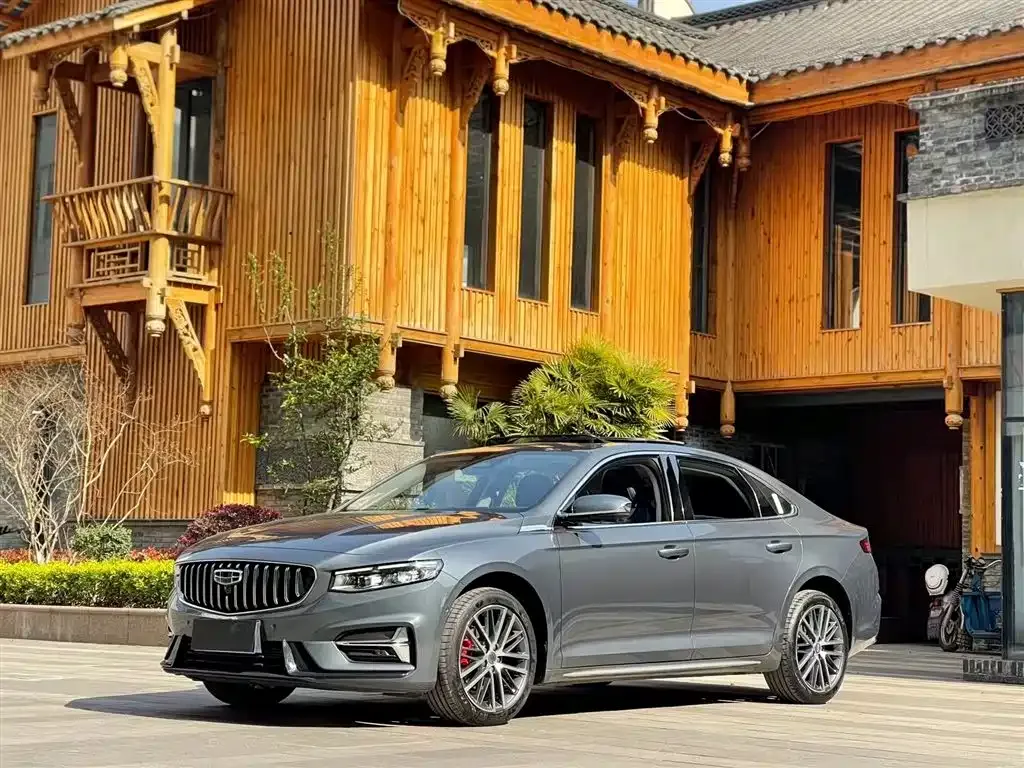 Geely Xingrui 2022 из CN, фото 2