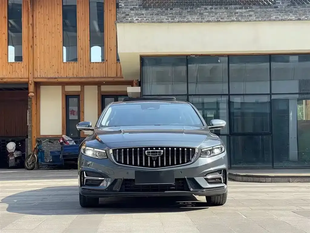 Geely Xingrui 2022 из CN, фото 3