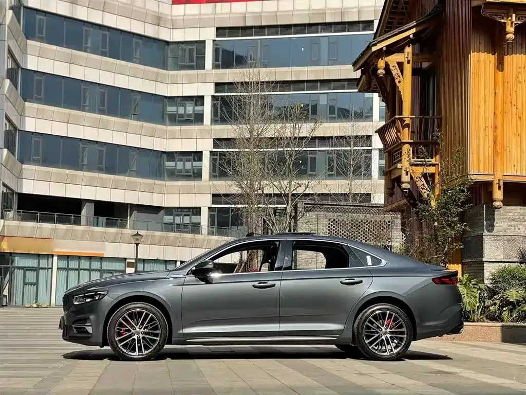 Geely Xingrui 2022 из CN, фото 5