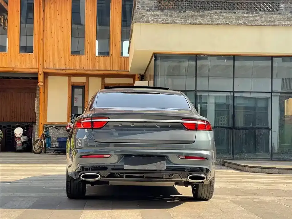Geely Xingrui 2022 из CN, фото 6