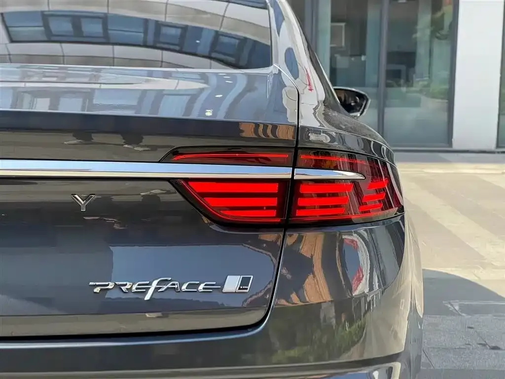 Geely Xingrui 2022 из CN, фото 8