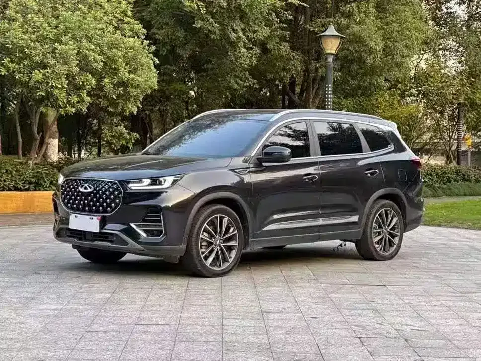 Chery Tiggo 8 PLUS 2021 из CN, фото 1