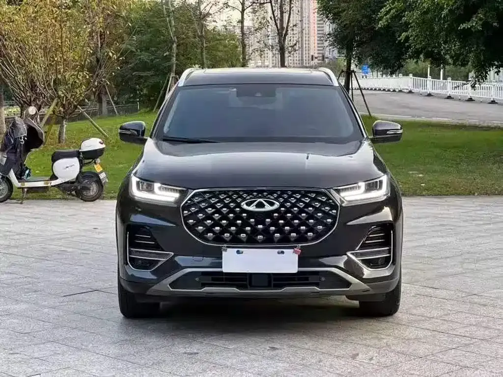 Chery Tiggo 8 PLUS 2021 из CN, фото 2