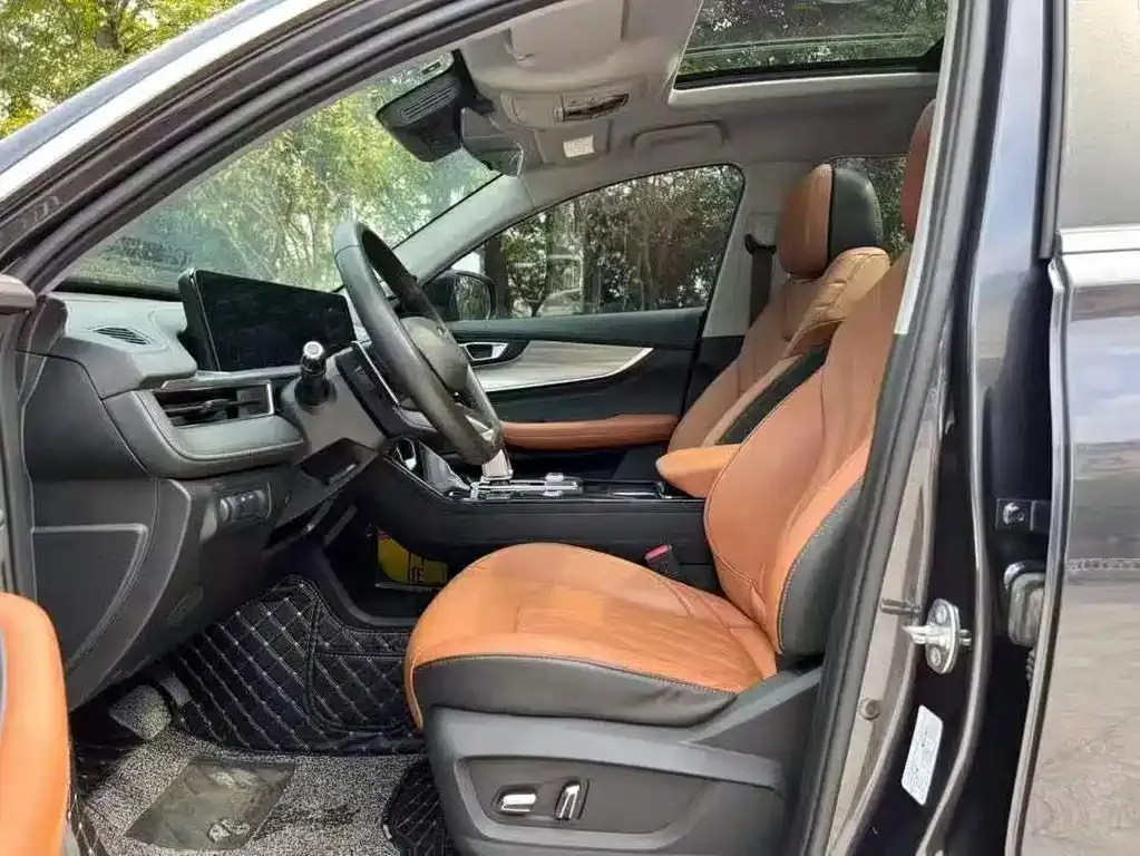 Chery Tiggo 8 PLUS 2021 из CN, фото 3