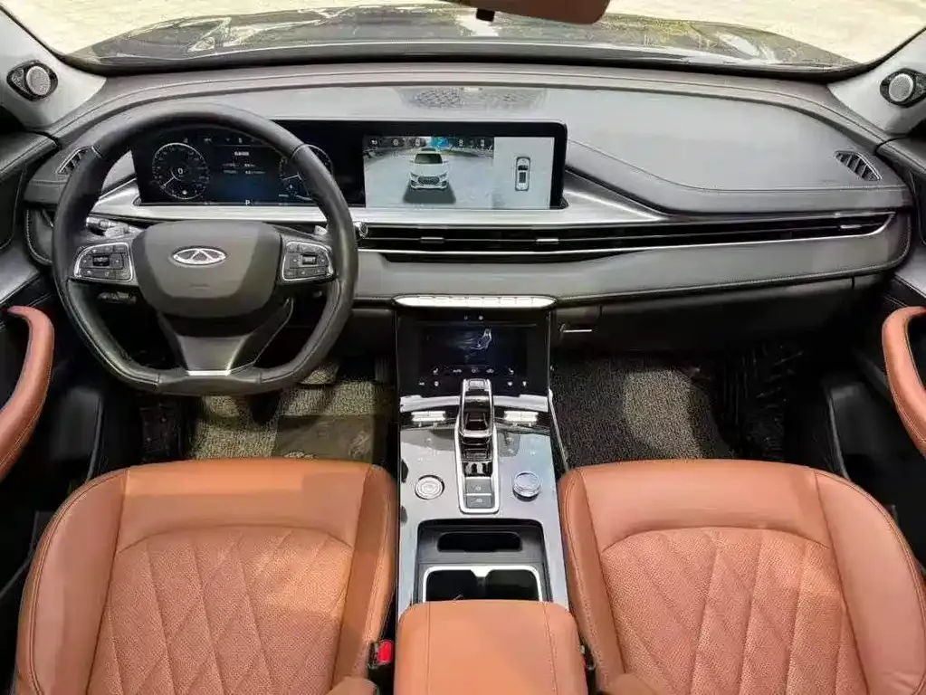 Chery Tiggo 8 PLUS 2021 из CN, фото 4