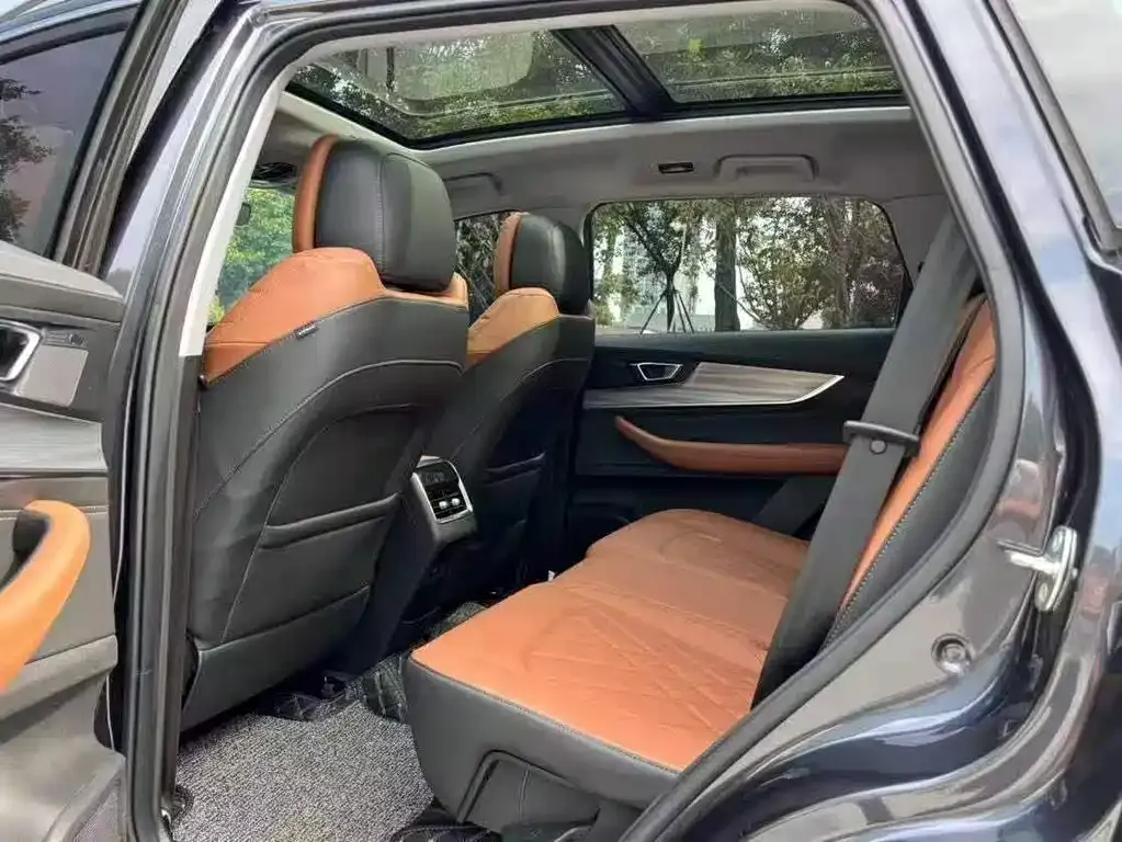 Chery Tiggo 8 PLUS 2021 из CN, фото 5