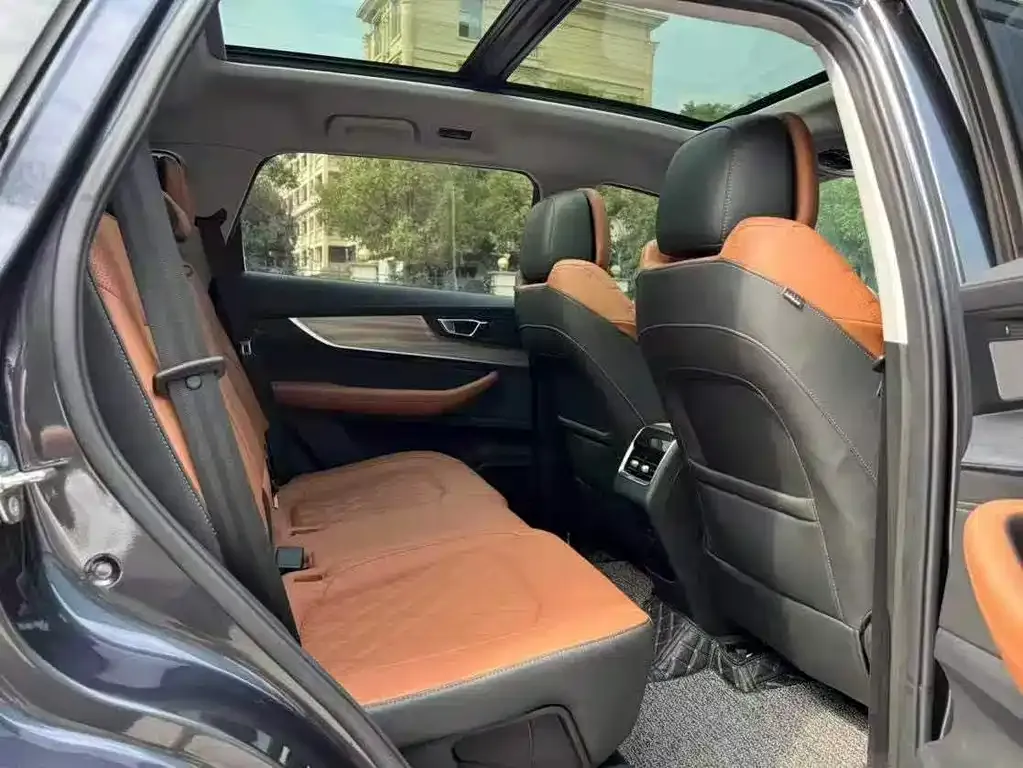 Chery Tiggo 8 PLUS 2021 из CN, фото 6